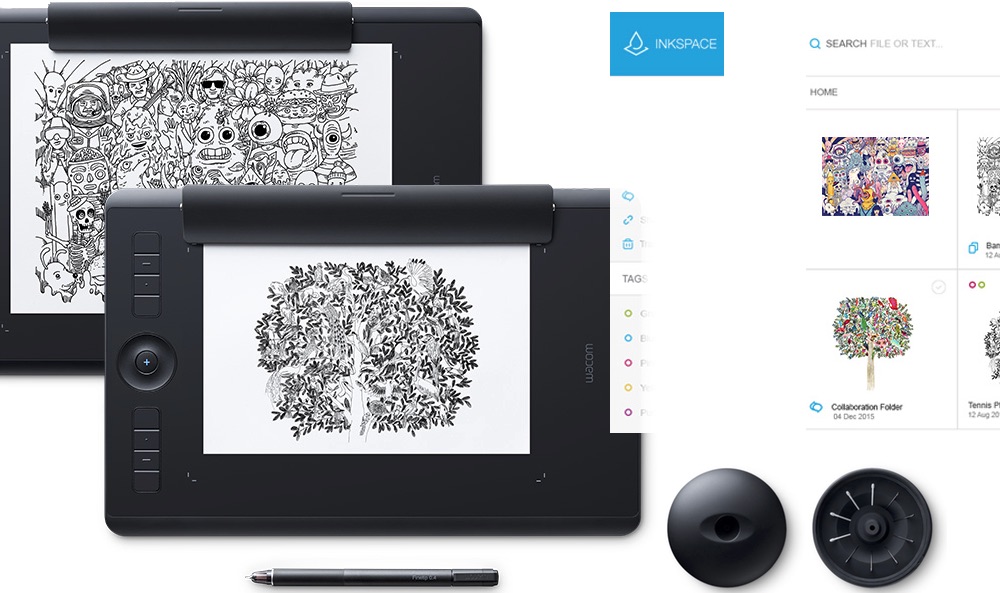 Wacom Intuos Pro Paper edition — Why sketching on paper and
