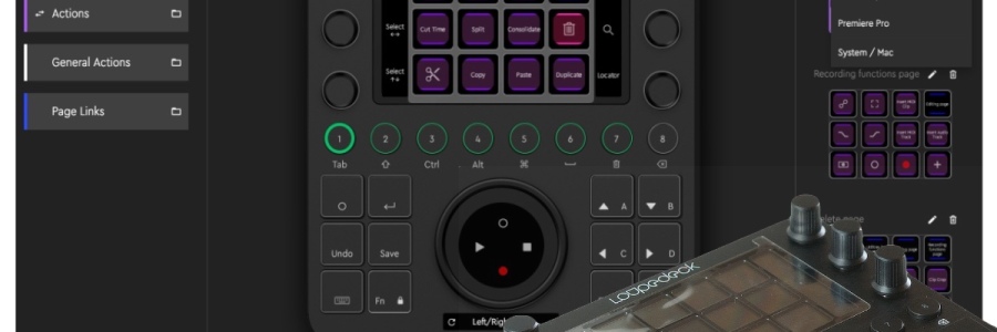 Visuals Producer review: Loupedeck CT