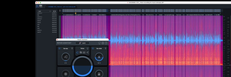 iZotope RX 10 advanced review