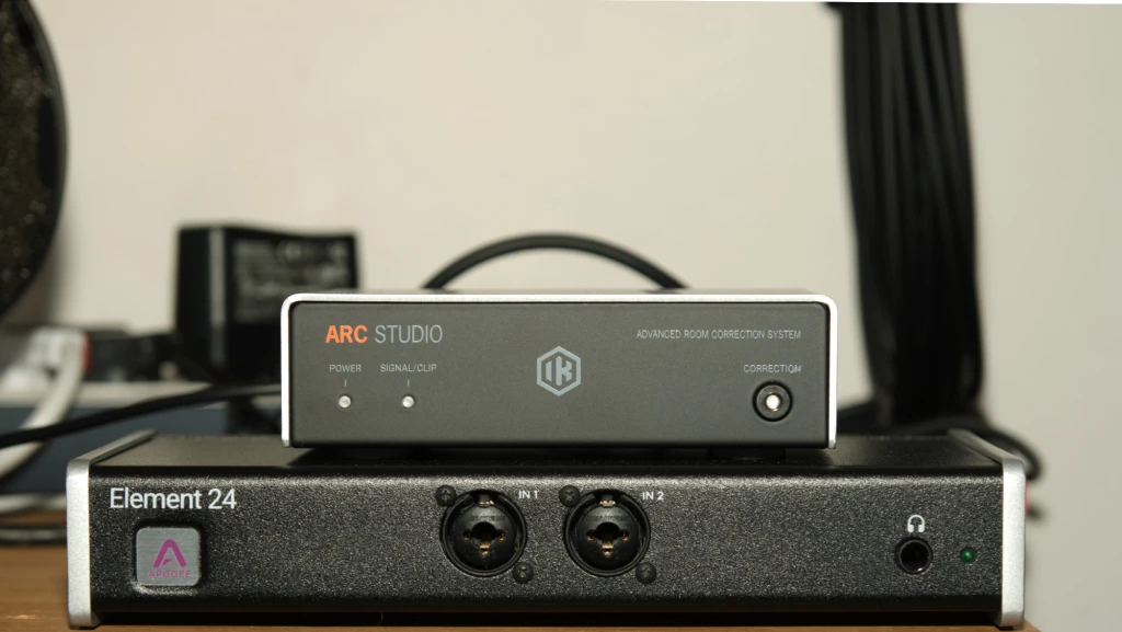 How well does IK Multimedia ARC Studio room correction system perform?